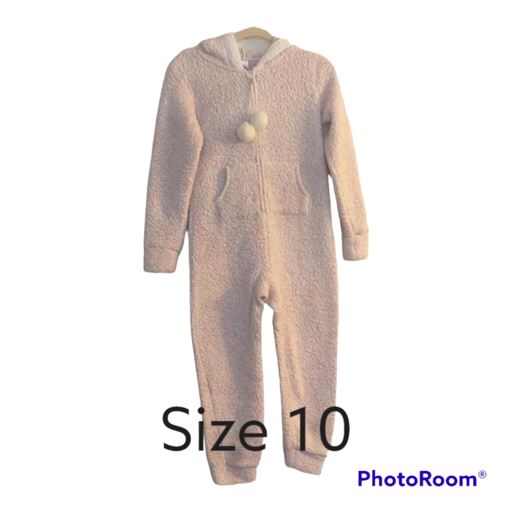 Justice girls fuzzy sleeper